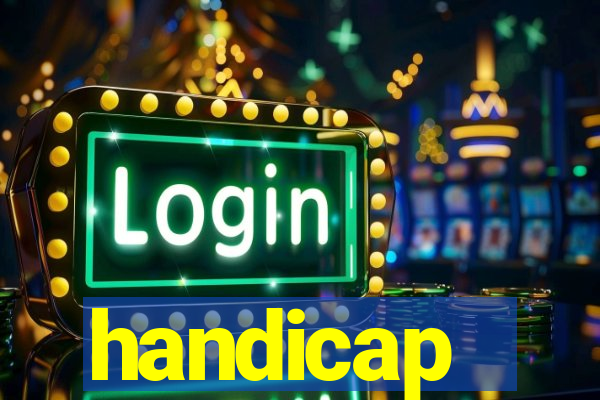 handicap - 2 resultado final